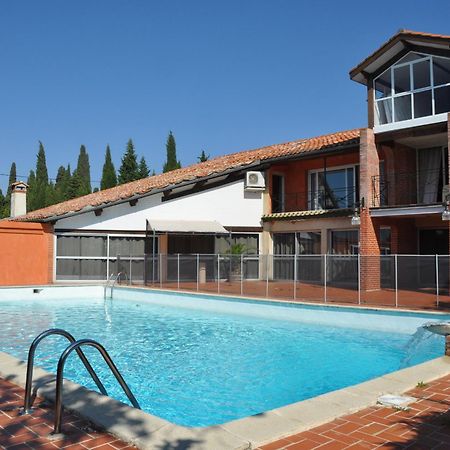 Montgaillard-Lauragais Domaine De Hurlevent מראה חיצוני תמונה