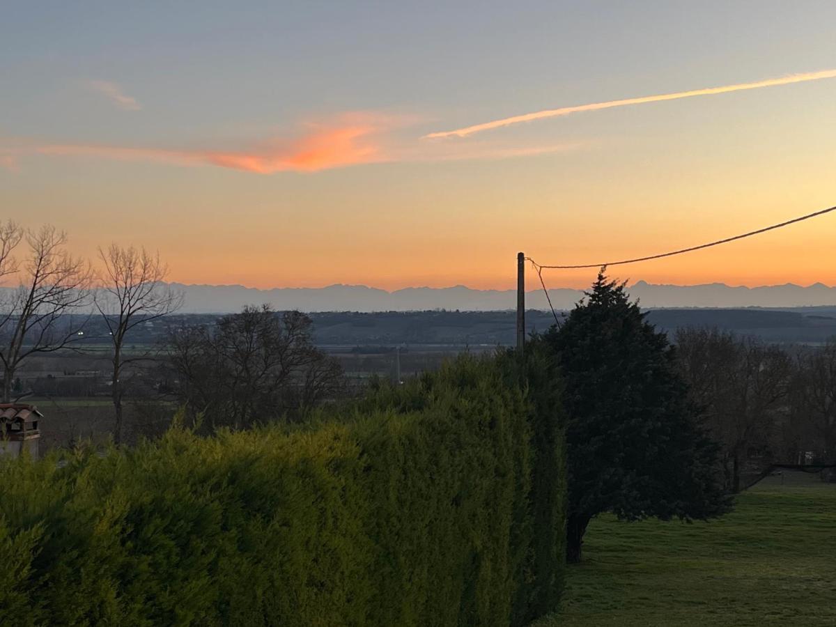 Montgaillard-Lauragais Domaine De Hurlevent מראה חיצוני תמונה