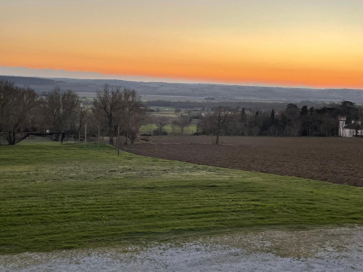 Montgaillard-Lauragais Domaine De Hurlevent מראה חיצוני תמונה