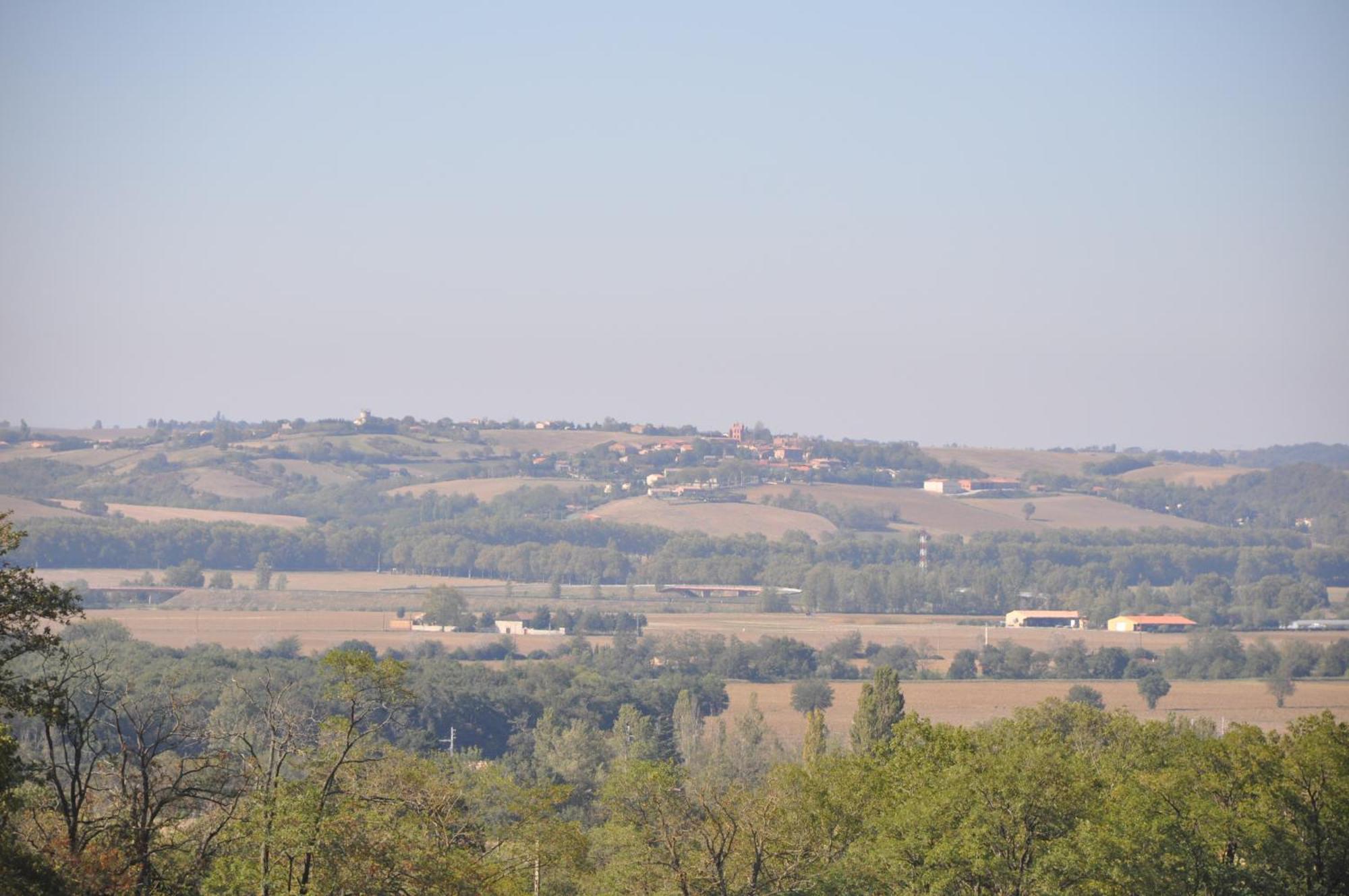 Montgaillard-Lauragais Domaine De Hurlevent מראה חיצוני תמונה