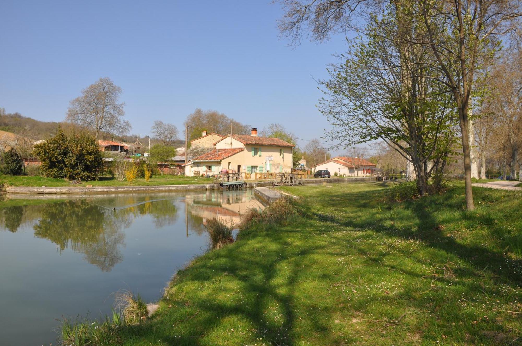Montgaillard-Lauragais Domaine De Hurlevent מראה חיצוני תמונה