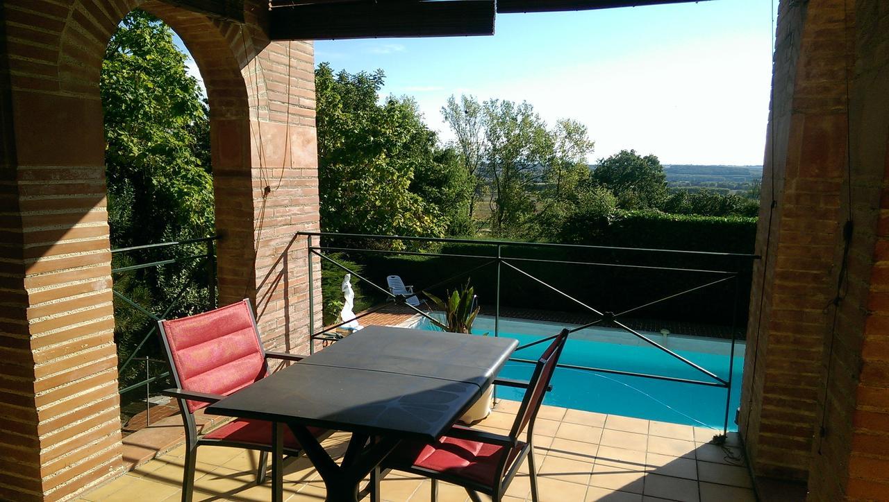 Montgaillard-Lauragais Domaine De Hurlevent מראה חיצוני תמונה